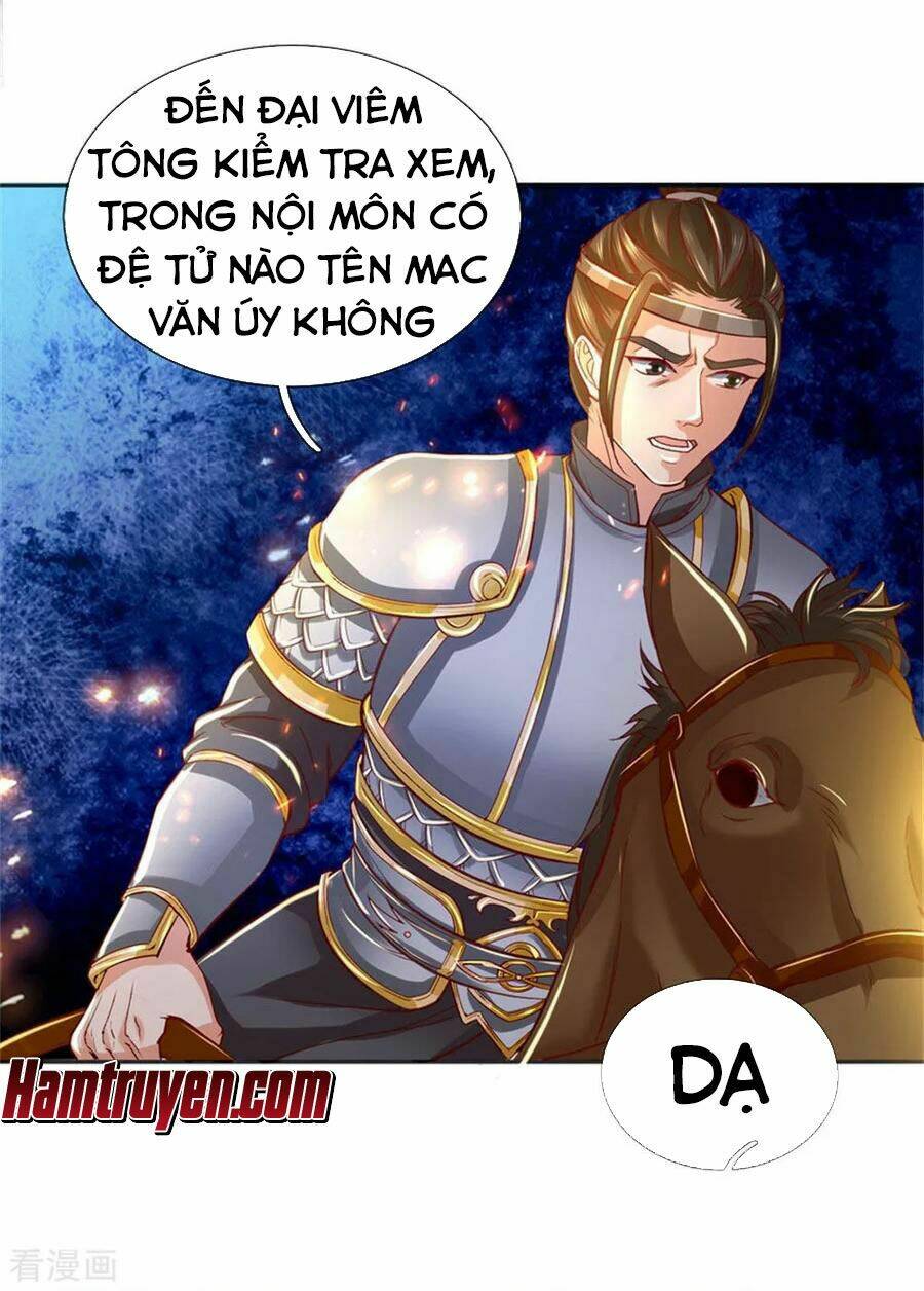 Nghịch Thiên Kiếm Thần Chapter 276 - Trang 2