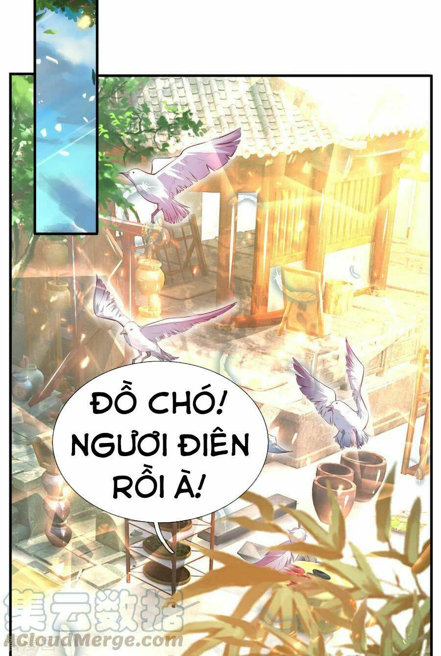 Nghịch Thiên Kiếm Thần Chapter 276 - Trang 2