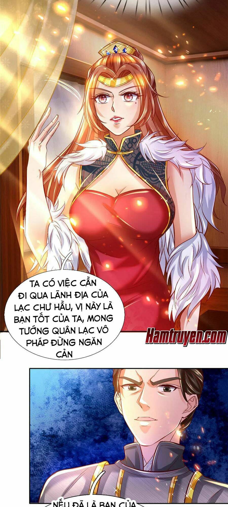 Nghịch Thiên Kiếm Thần Chapter 276 - Trang 2