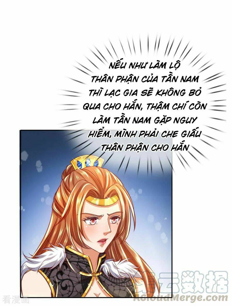 Nghịch Thiên Kiếm Thần Chapter 276 - Trang 2