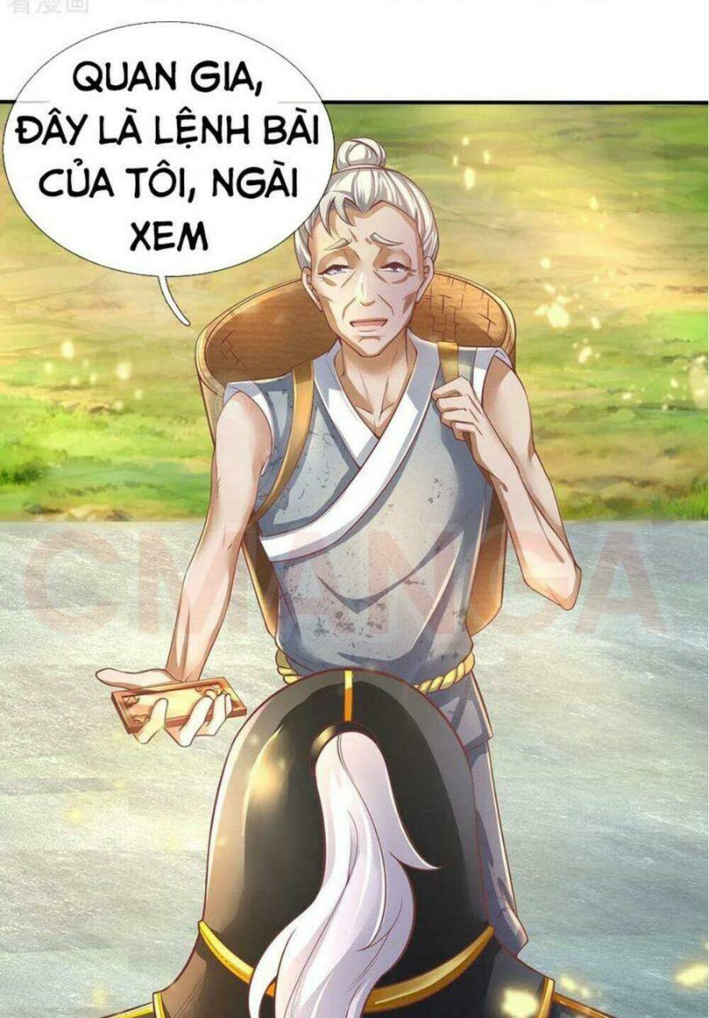 Nghịch Thiên Kiếm Thần Chapter 274 - Trang 2