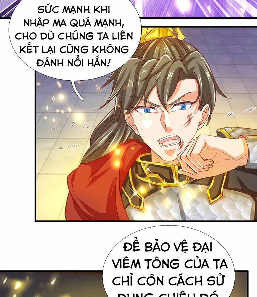 Nghịch Thiên Kiếm Thần Chapter 272 - Trang 2