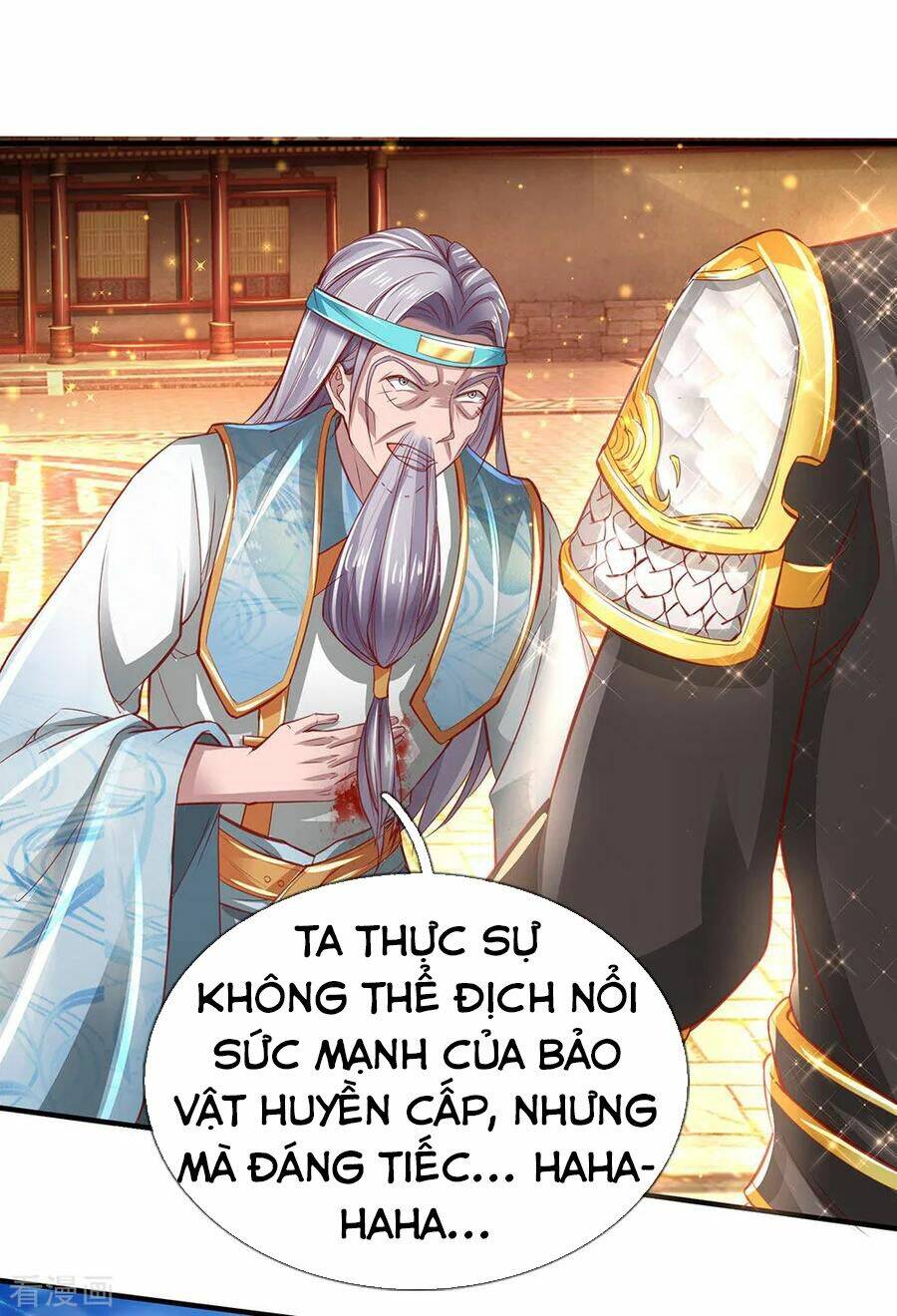 Nghịch Thiên Kiếm Thần Chapter 270 - Trang 2