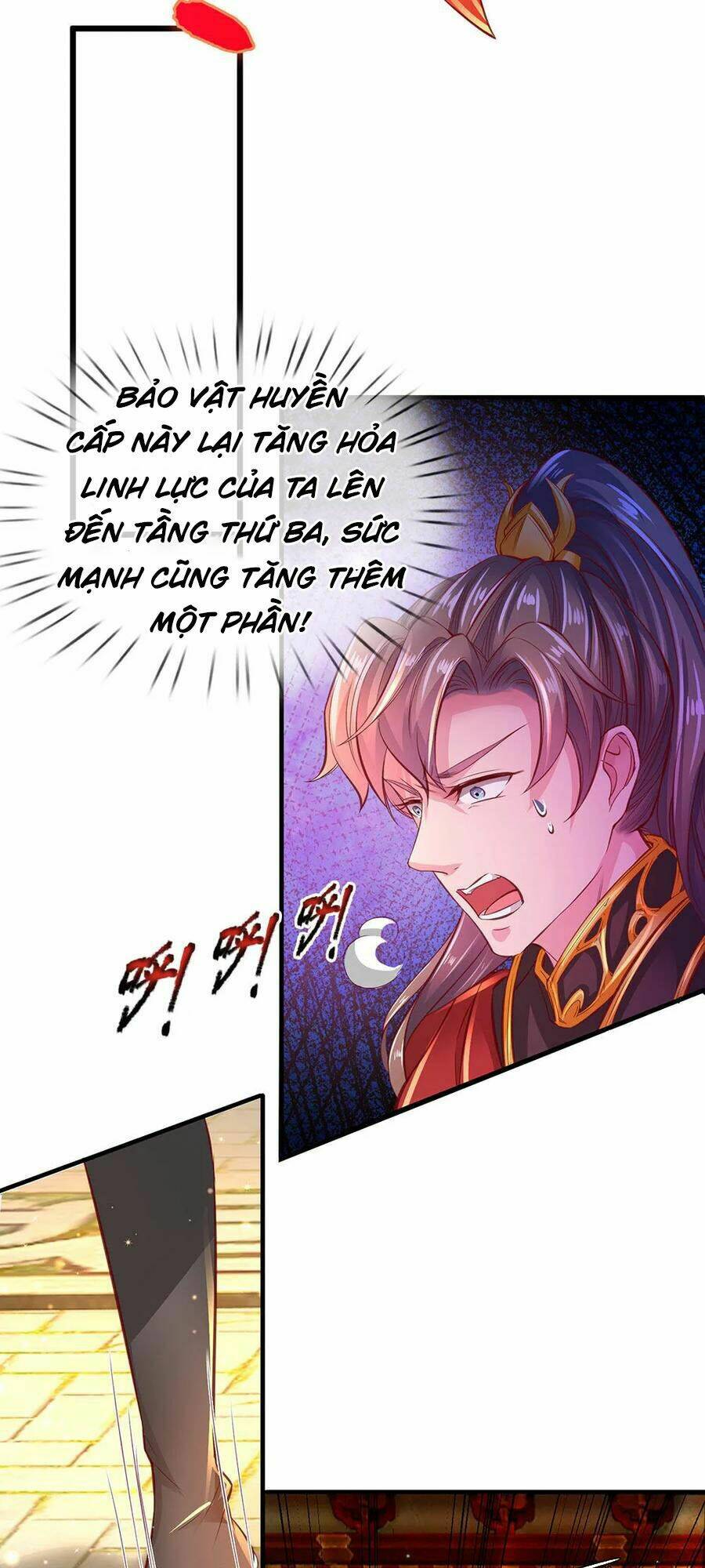 Nghịch Thiên Kiếm Thần Chapter 269 - Trang 2