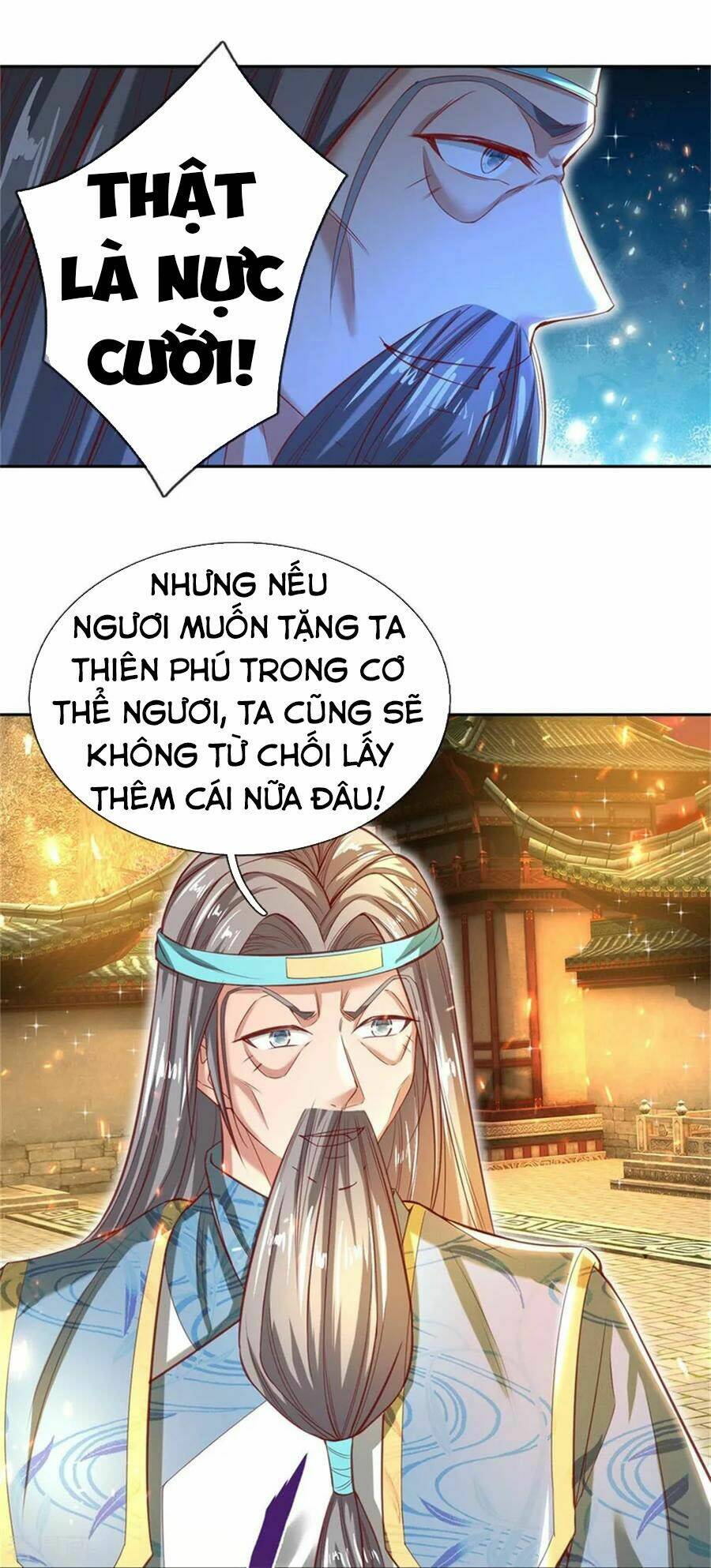 Nghịch Thiên Kiếm Thần Chapter 268 - Trang 2