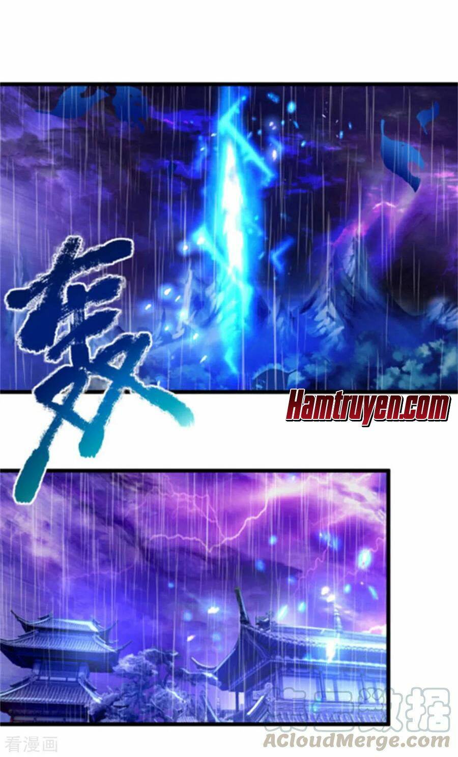 Nghịch Thiên Kiếm Thần Chapter 266 - Trang 2