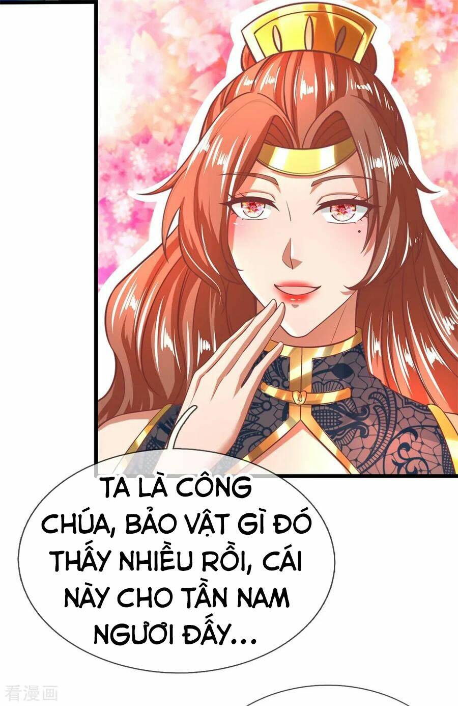 Nghịch Thiên Kiếm Thần Chapter 262 - Trang 2