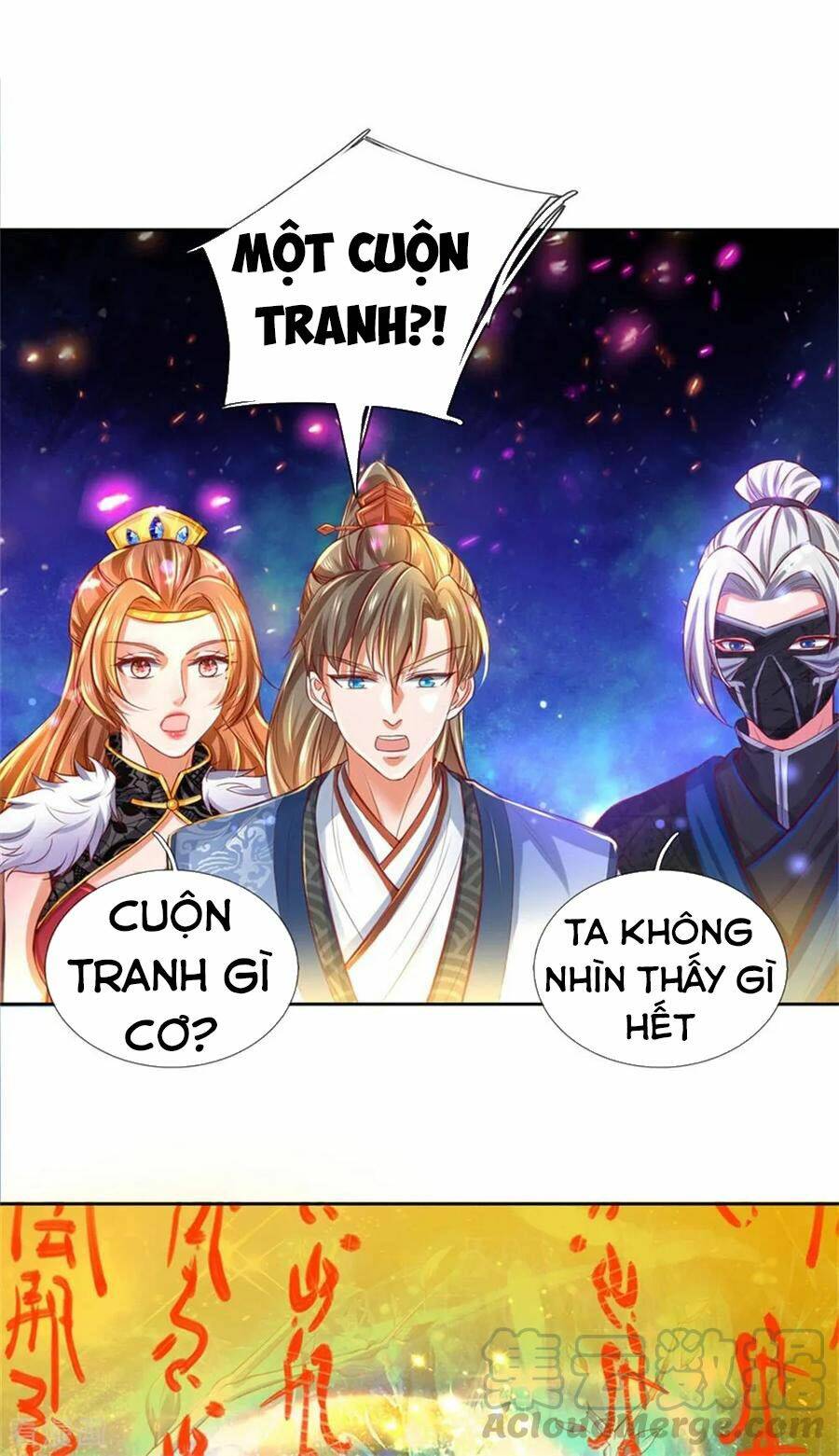 Nghịch Thiên Kiếm Thần Chapter 262 - Trang 2