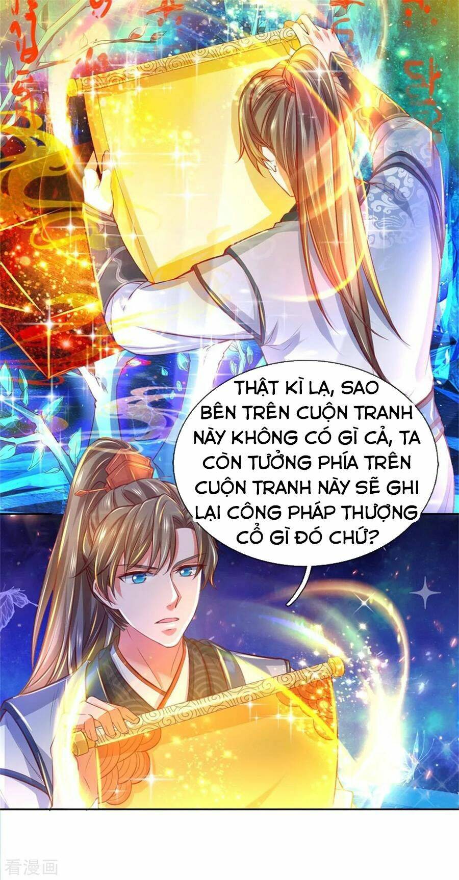 Nghịch Thiên Kiếm Thần Chapter 262 - Trang 2