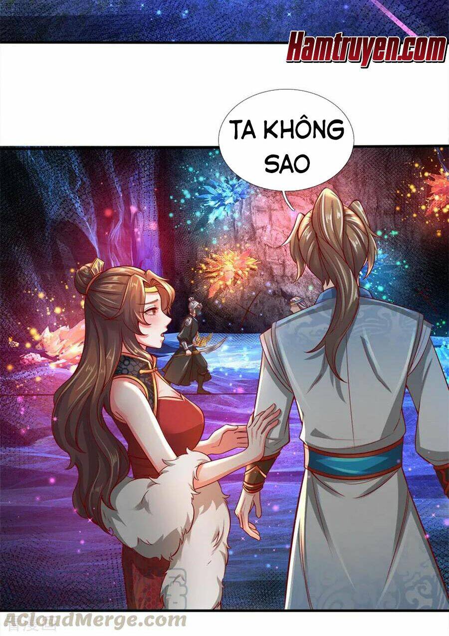 Nghịch Thiên Kiếm Thần Chapter 260 - Trang 2