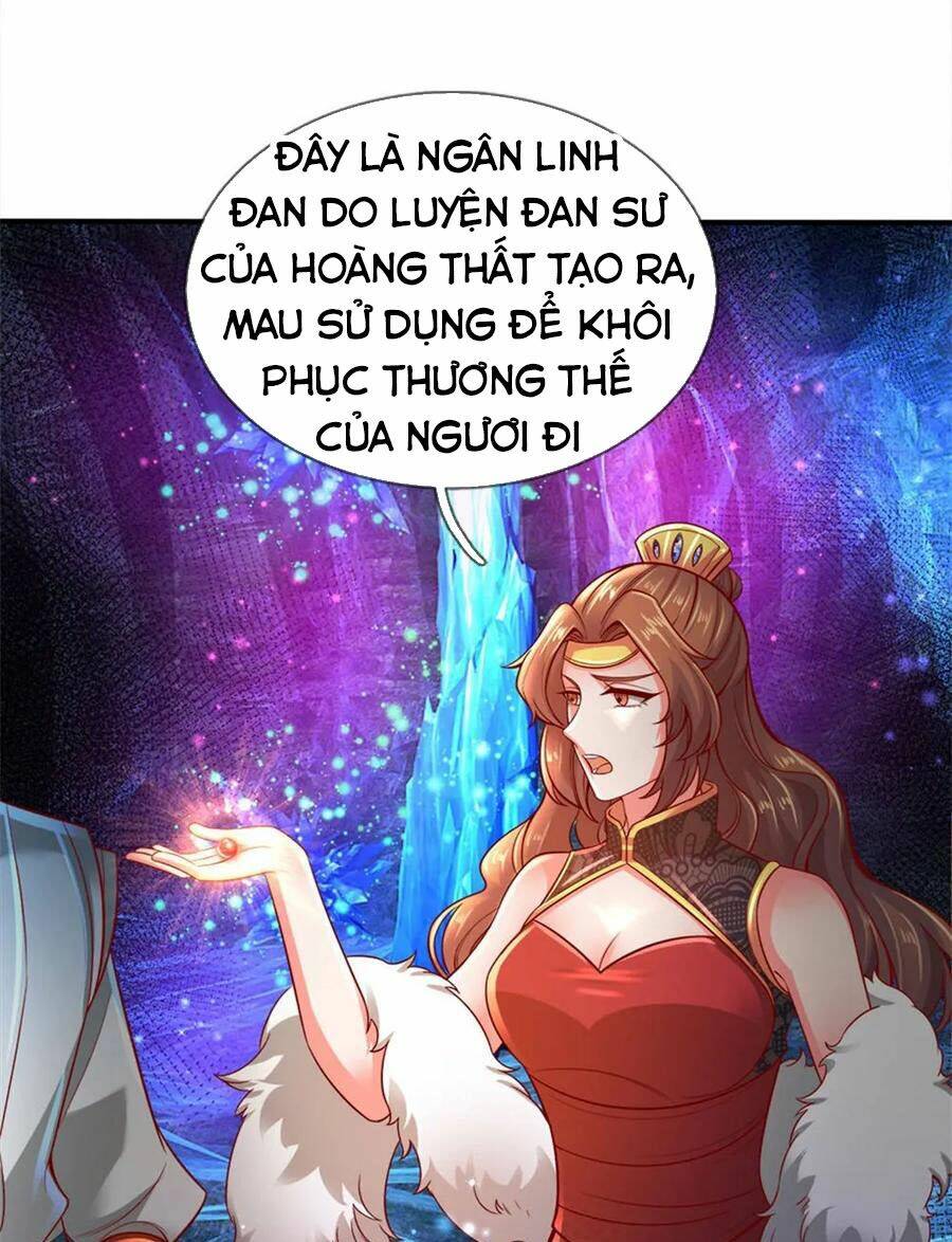 Nghịch Thiên Kiếm Thần Chapter 260 - Trang 2