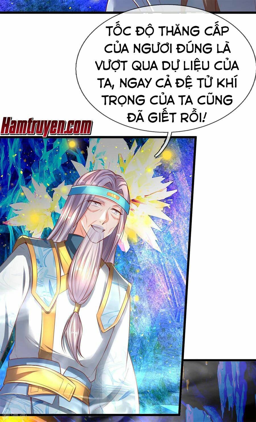 Nghịch Thiên Kiếm Thần Chapter 257 - Trang 2