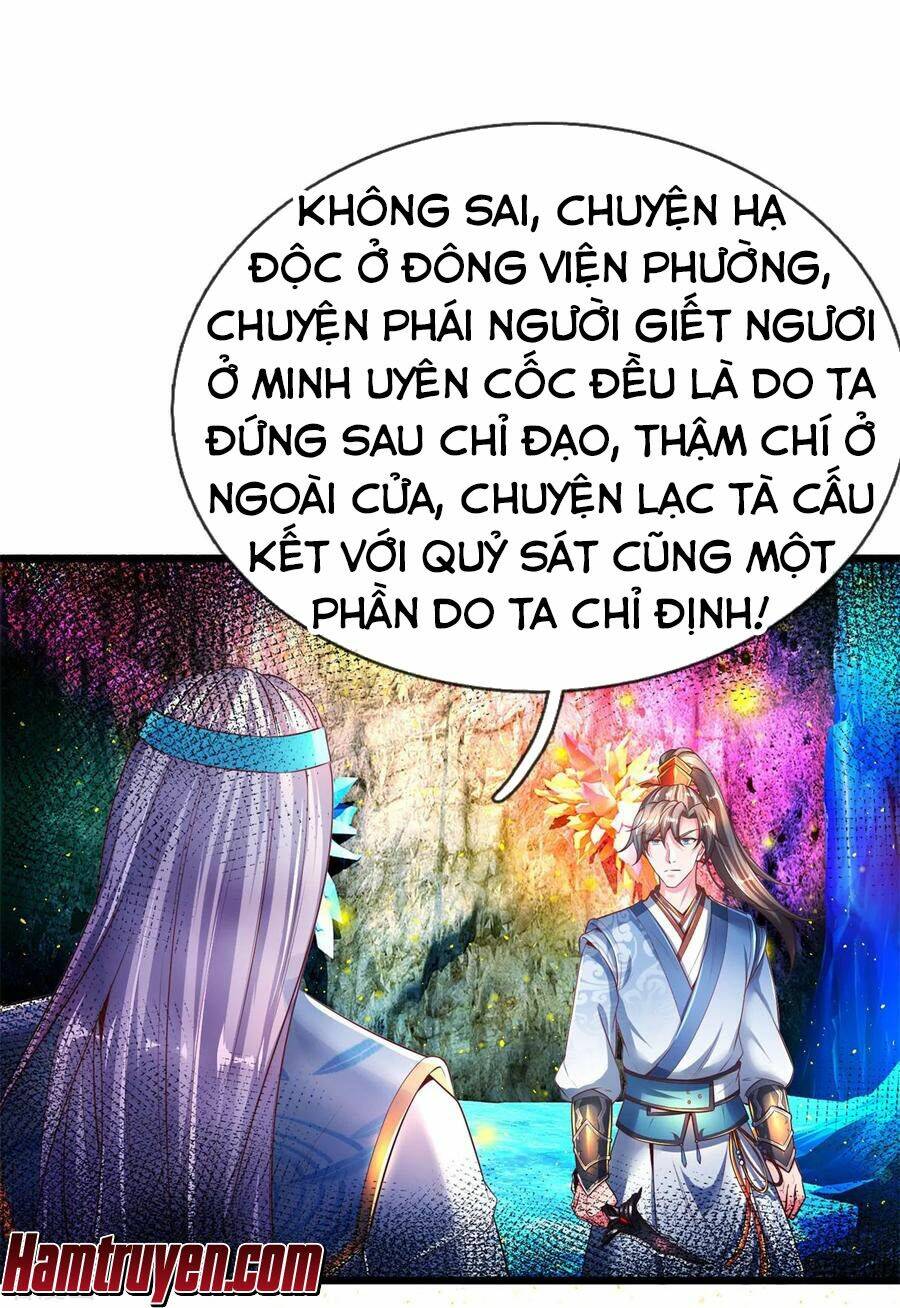 Nghịch Thiên Kiếm Thần Chapter 257 - Trang 2