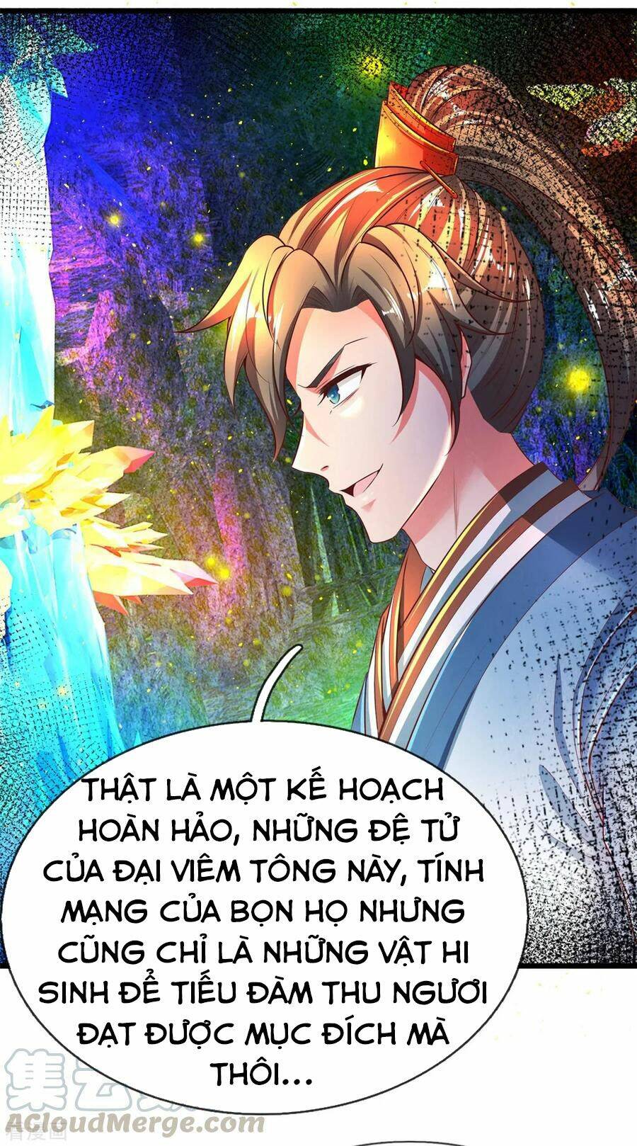 Nghịch Thiên Kiếm Thần Chapter 257 - Trang 2