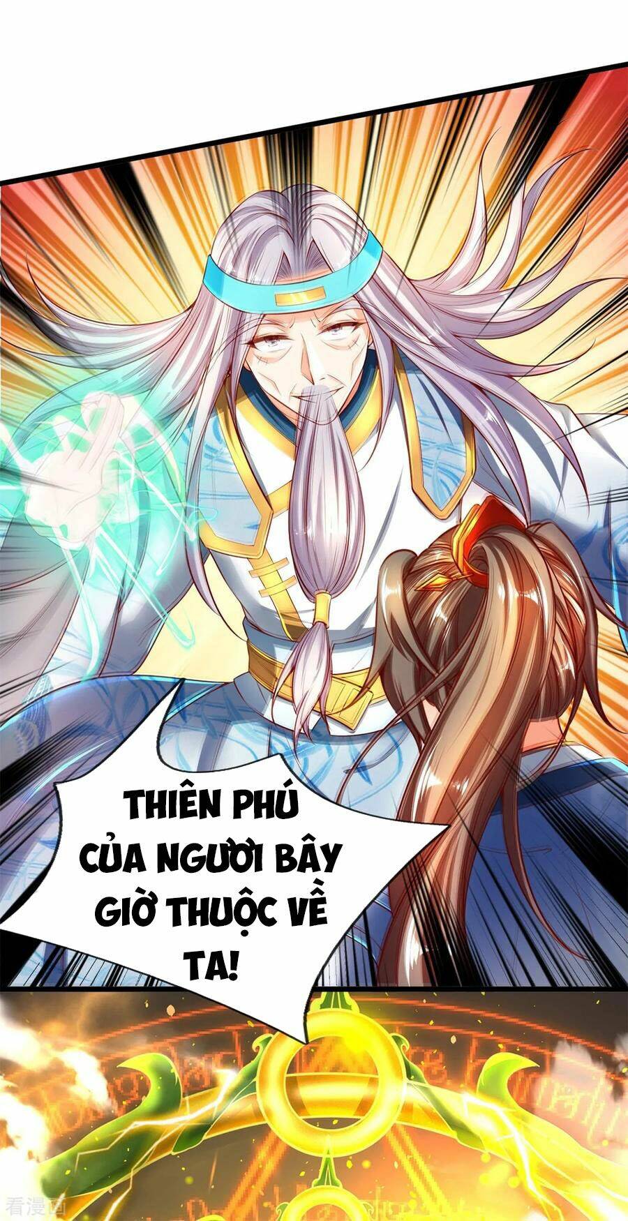 Nghịch Thiên Kiếm Thần Chapter 257 - Trang 2