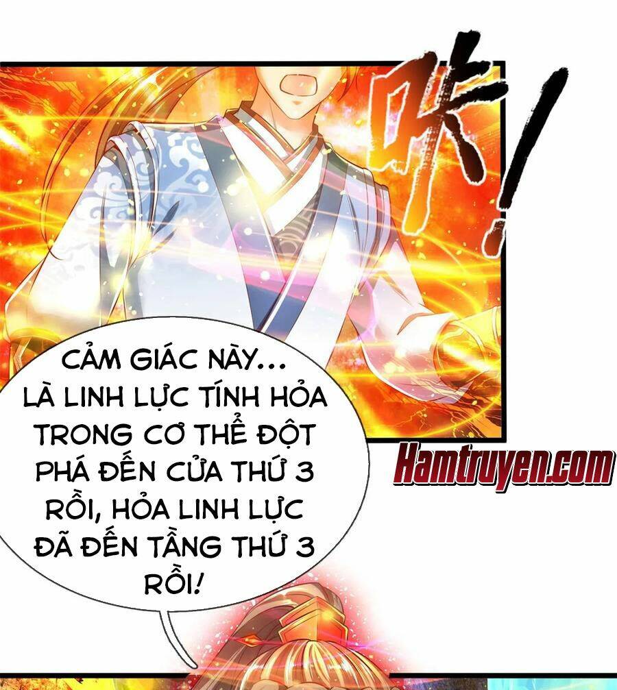 Nghịch Thiên Kiếm Thần Chapter 257 - Trang 2