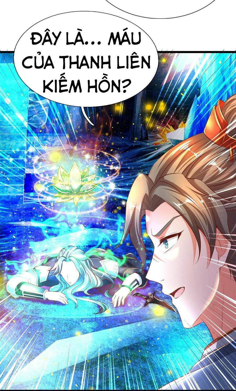 Nghịch Thiên Kiếm Thần Chapter 257 - Trang 2