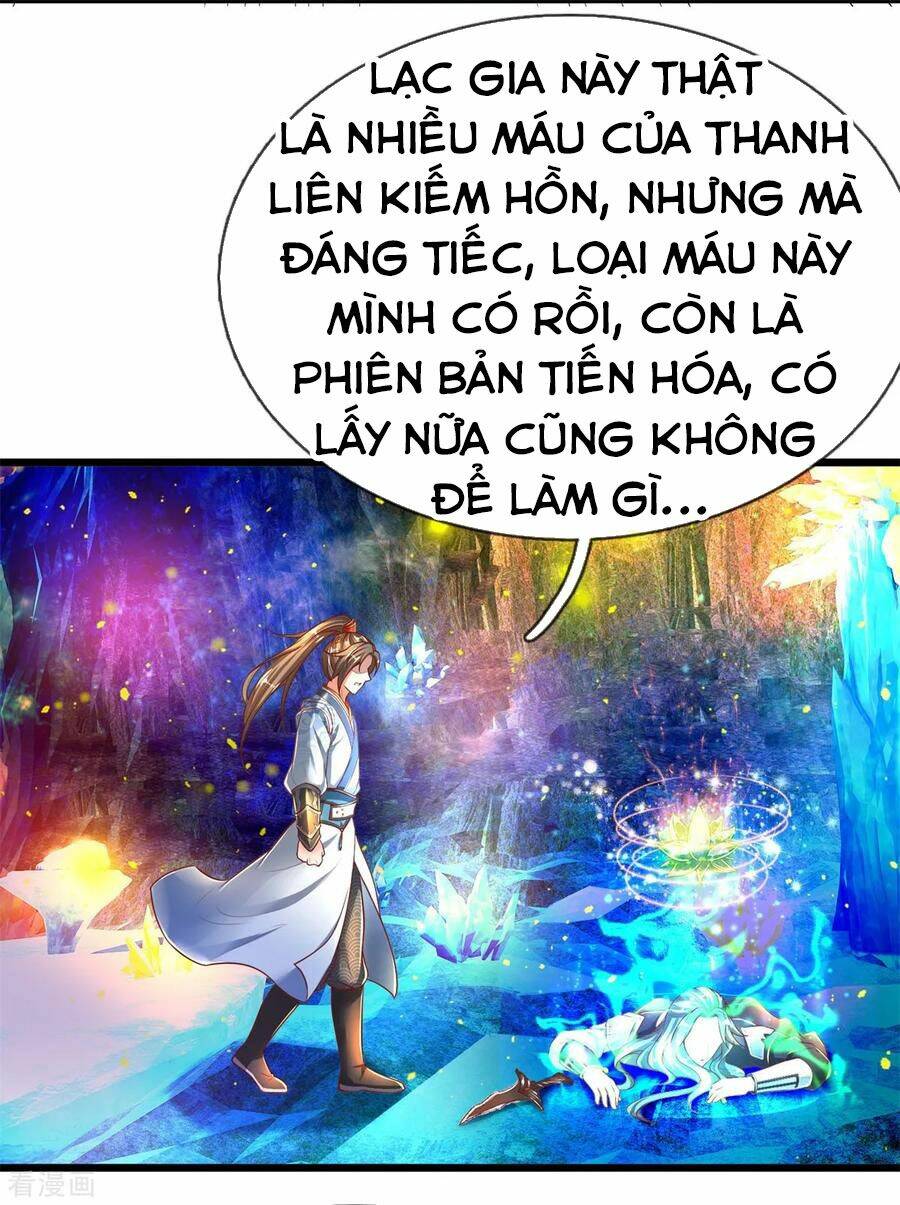 Nghịch Thiên Kiếm Thần Chapter 257 - Trang 2