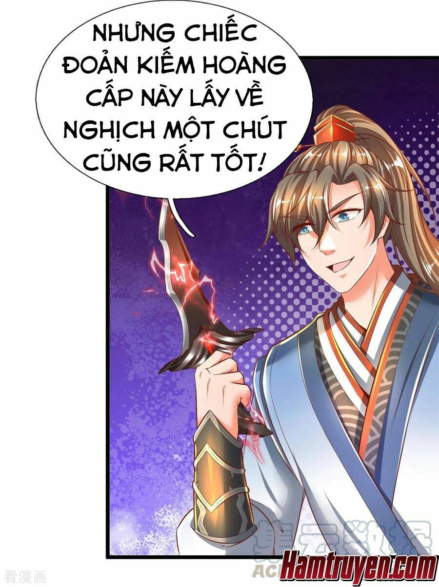 Nghịch Thiên Kiếm Thần Chapter 257 - Trang 2