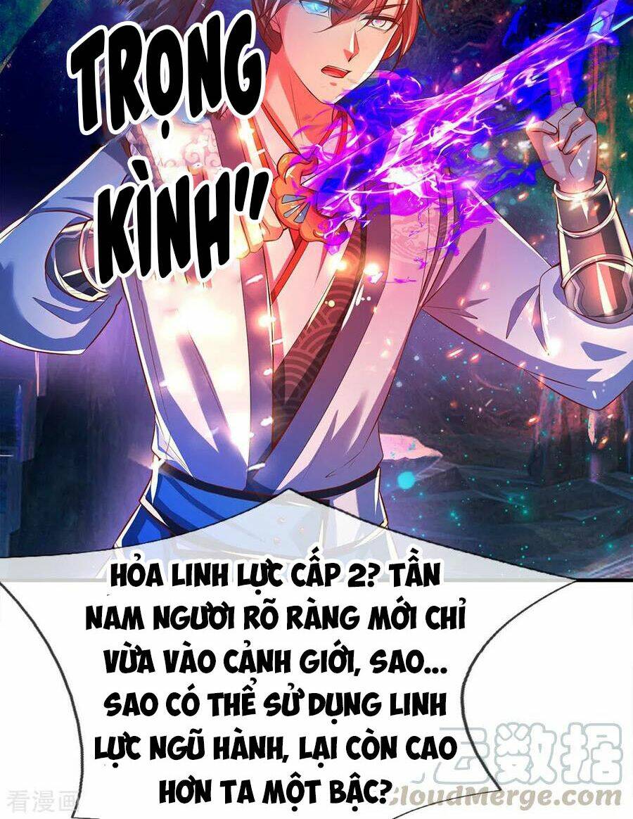 Nghịch Thiên Kiếm Thần Chapter 256 - Trang 2