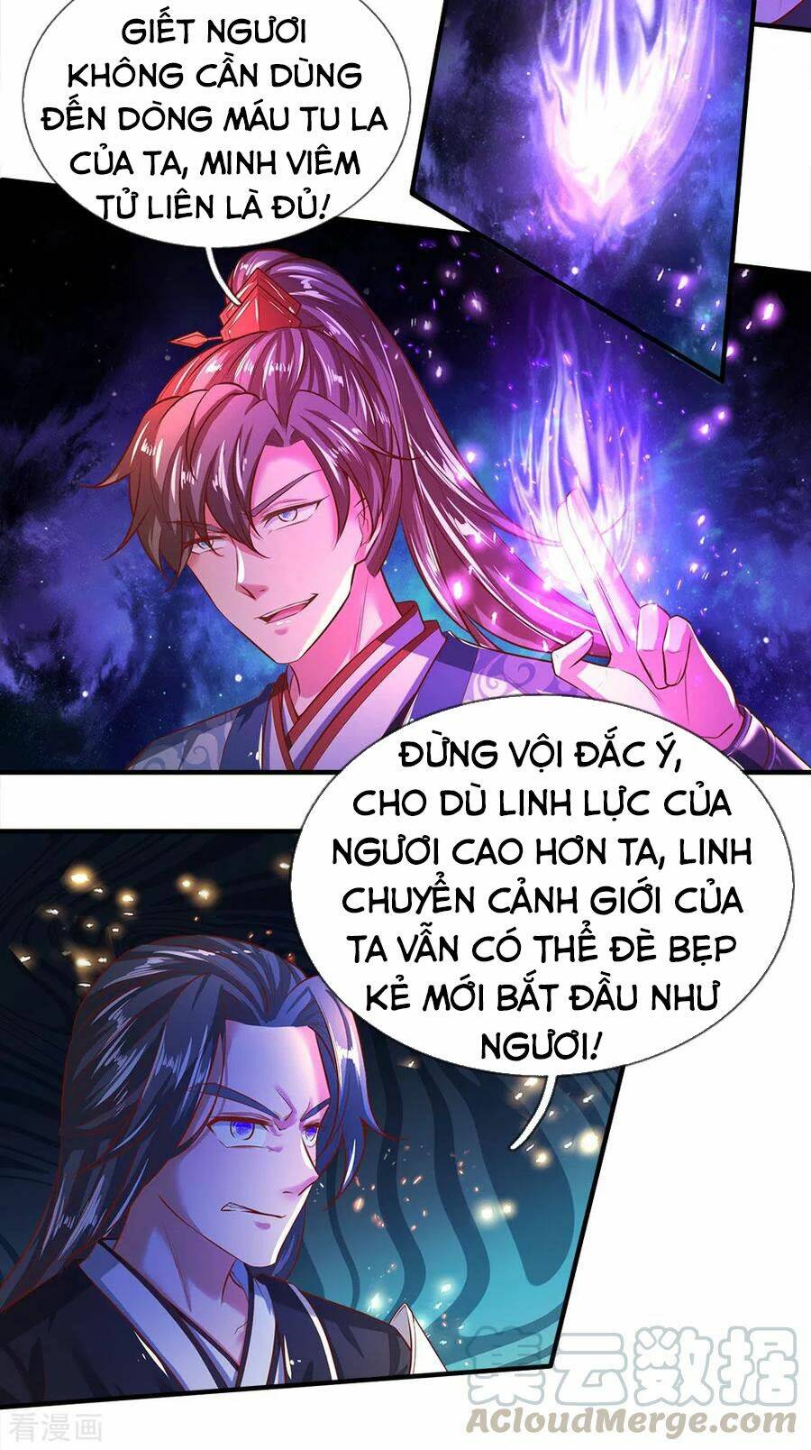 Nghịch Thiên Kiếm Thần Chapter 256 - Trang 2