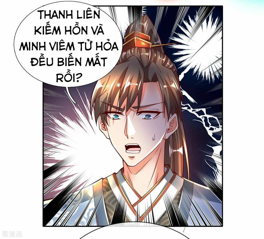 Nghịch Thiên Kiếm Thần Chapter 254 - Trang 2