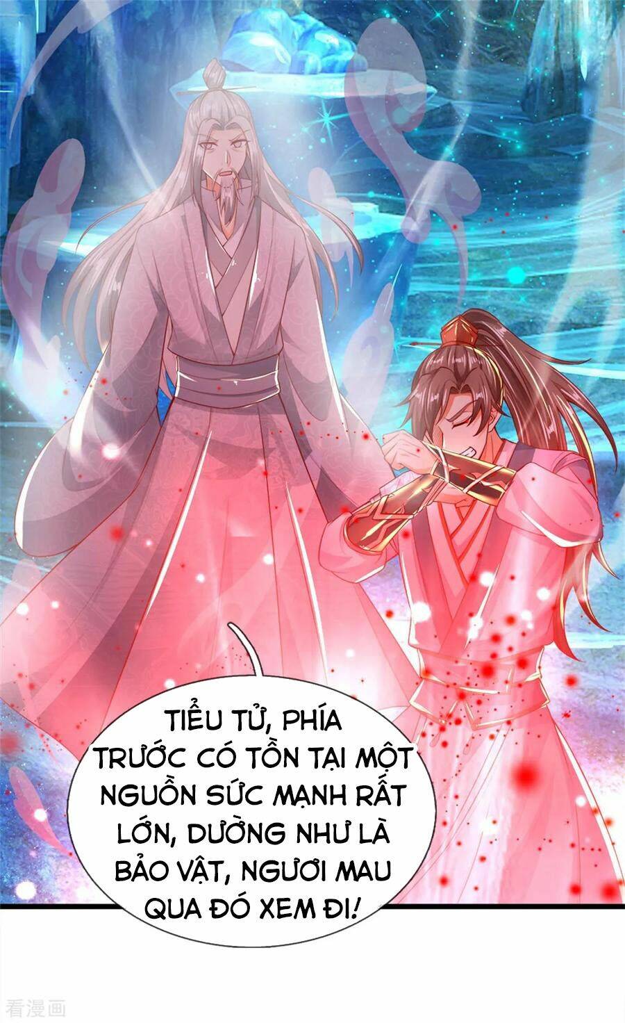 Nghịch Thiên Kiếm Thần Chapter 253 - Trang 2