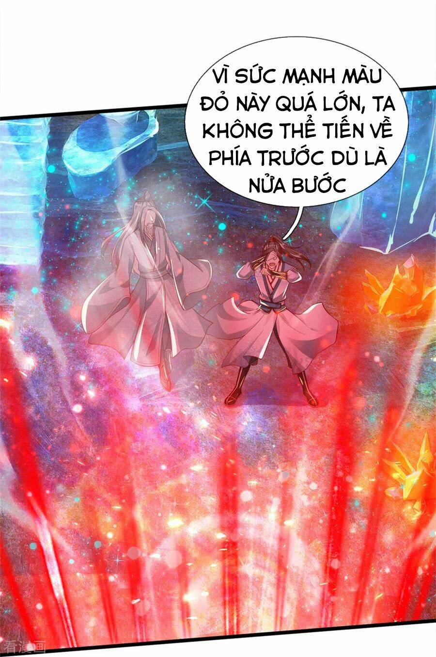 Nghịch Thiên Kiếm Thần Chapter 253 - Trang 2