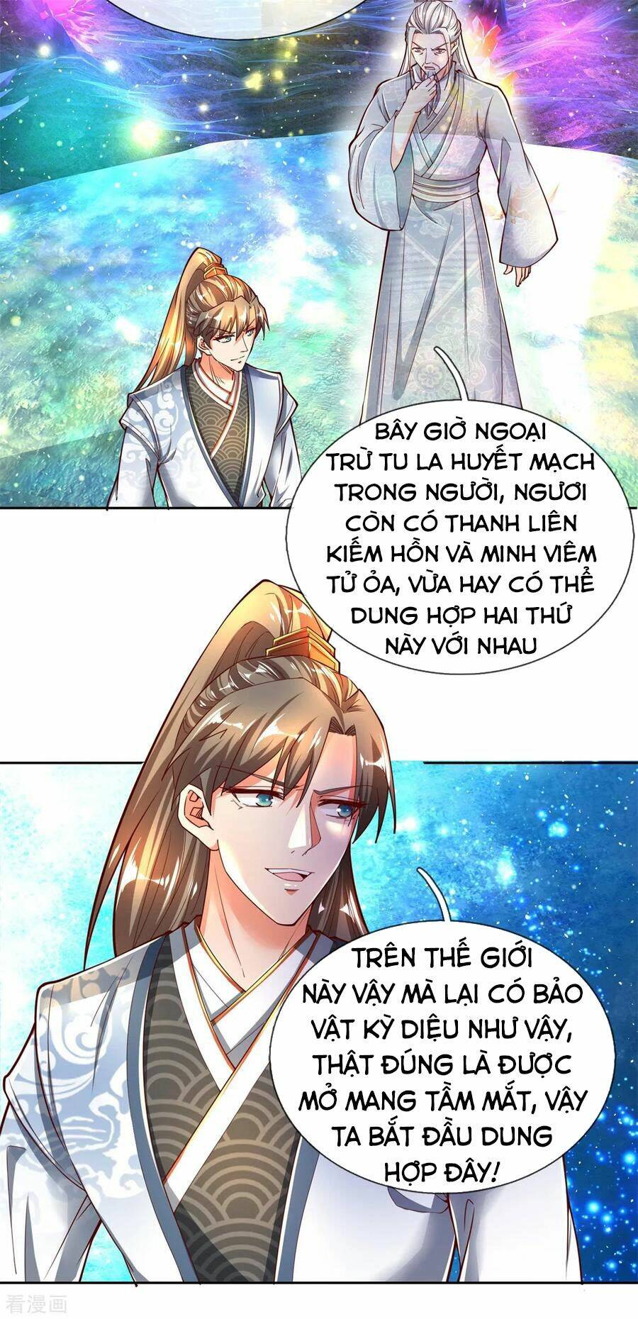 Nghịch Thiên Kiếm Thần Chapter 253 - Trang 2