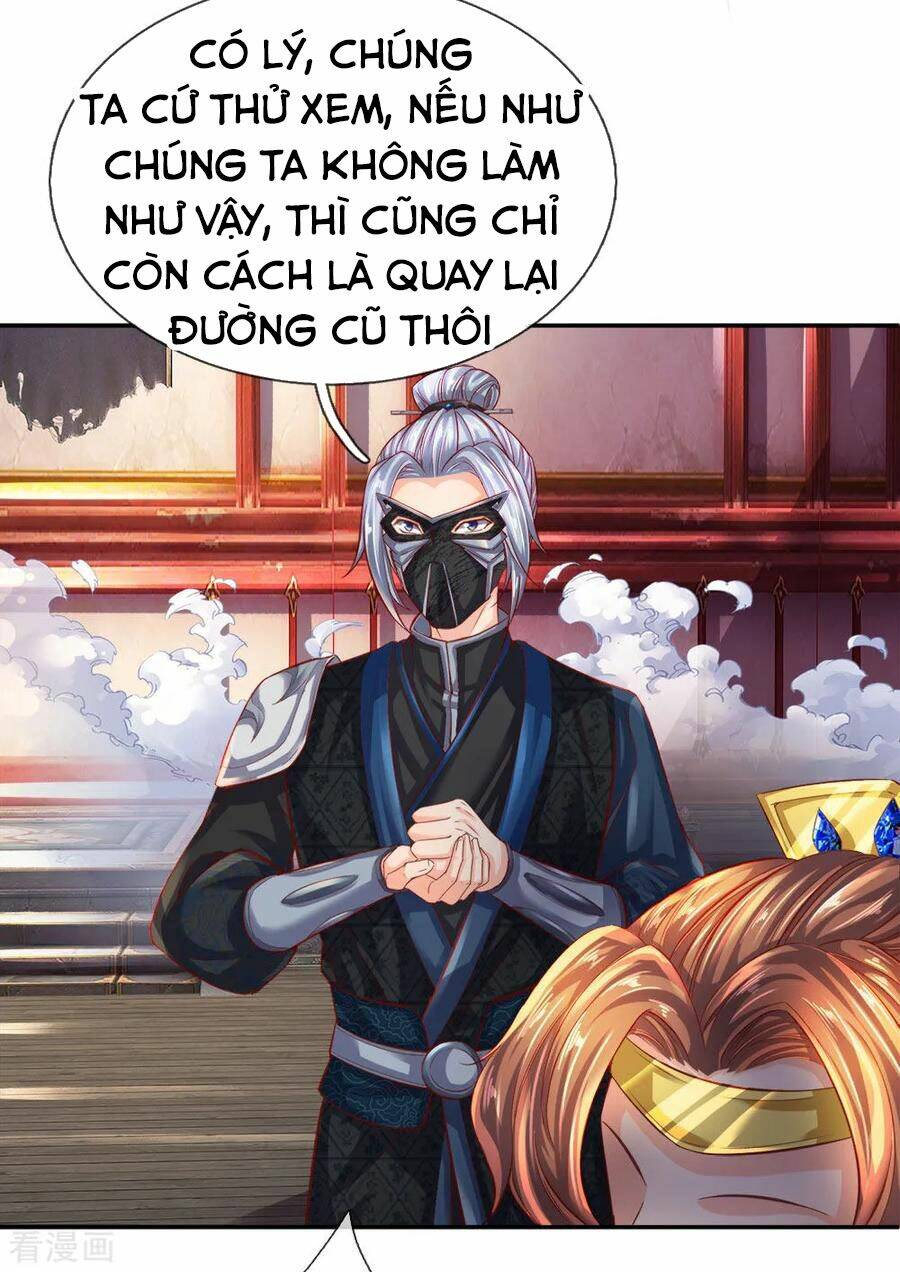 Nghịch Thiên Kiếm Thần Chapter 252 - Trang 2