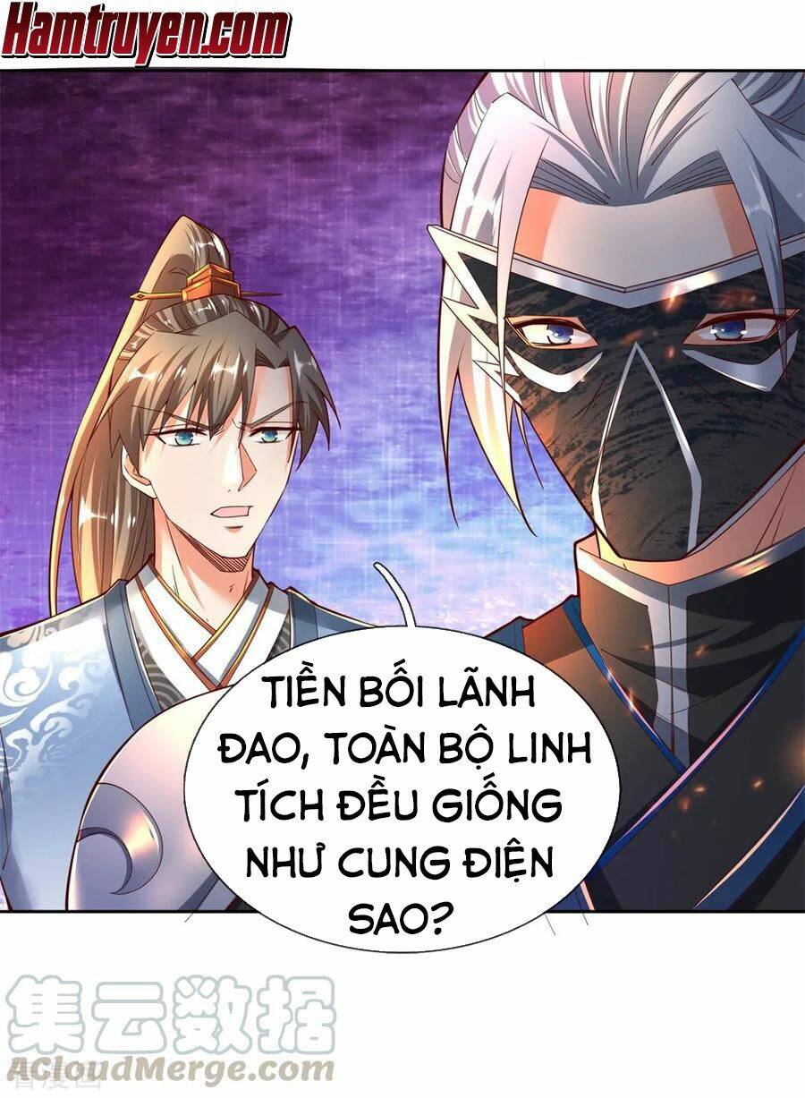 Nghịch Thiên Kiếm Thần Chapter 251 - Trang 2