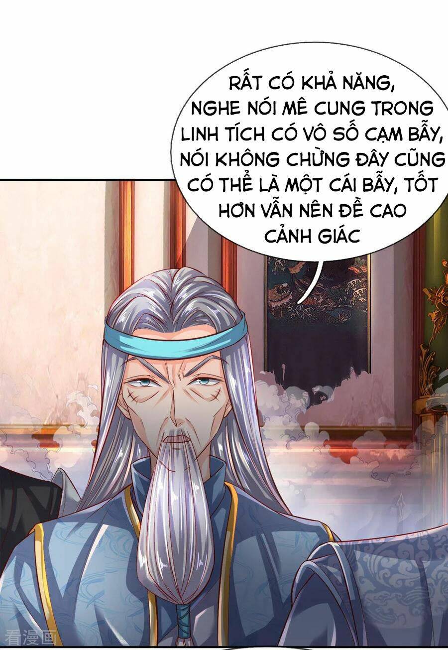 Nghịch Thiên Kiếm Thần Chapter 251 - Trang 2