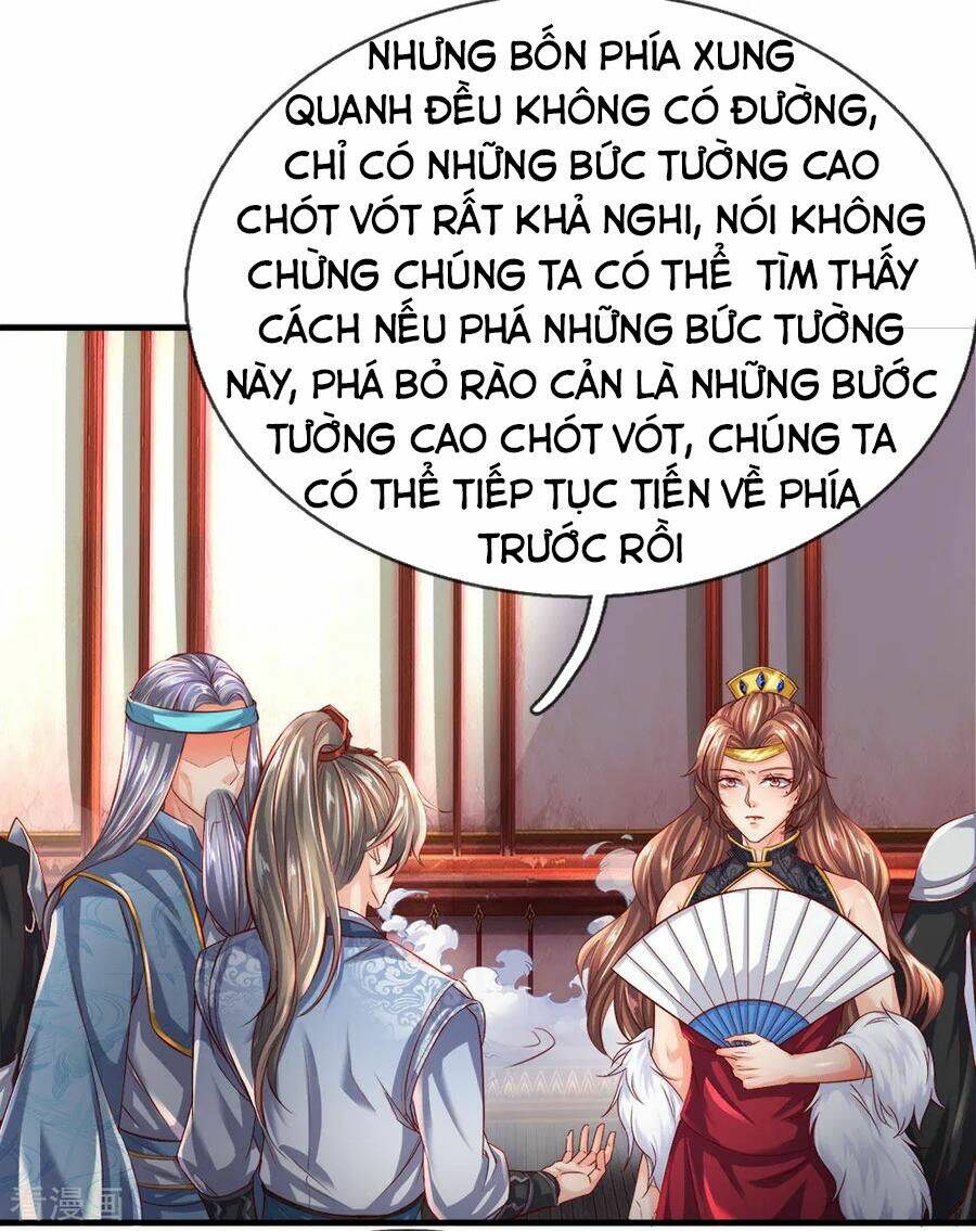 Nghịch Thiên Kiếm Thần Chapter 251 - Trang 2