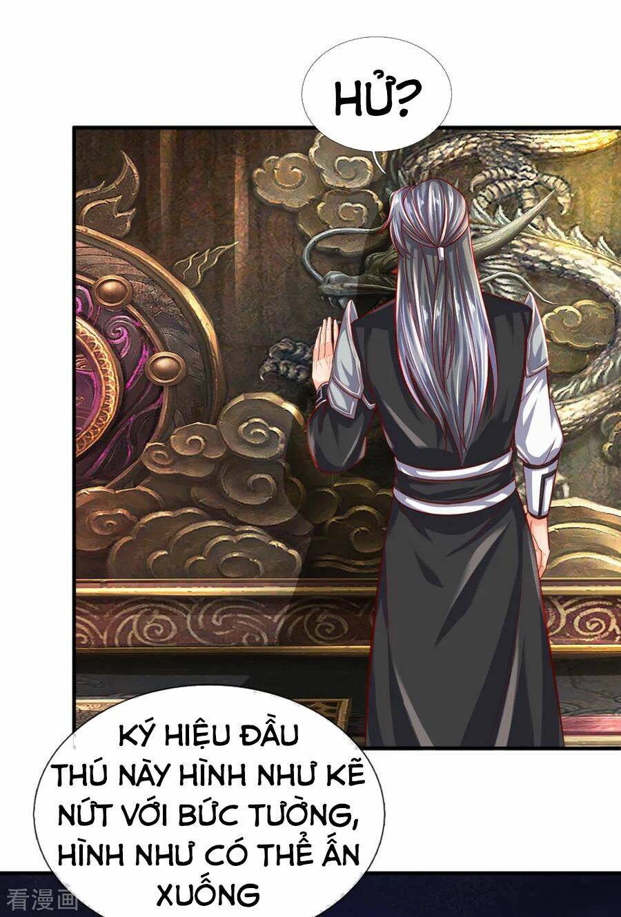 Nghịch Thiên Kiếm Thần Chapter 251 - Trang 2