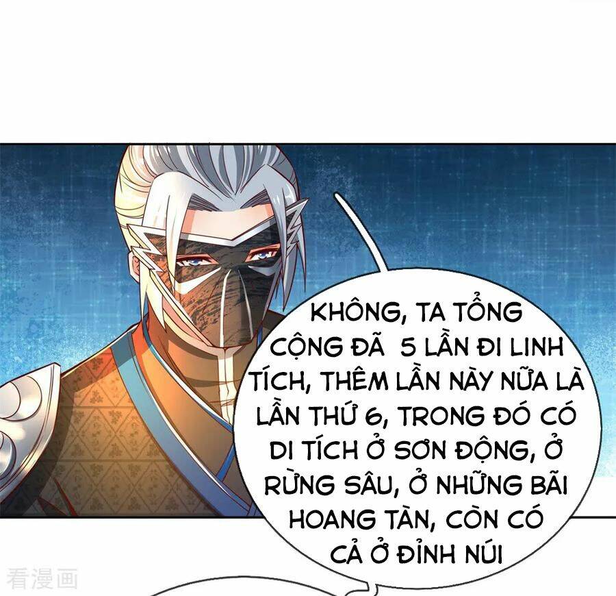 Nghịch Thiên Kiếm Thần Chapter 251 - Trang 2