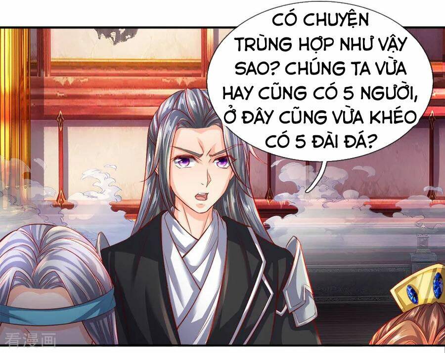 Nghịch Thiên Kiếm Thần Chapter 251 - Trang 2