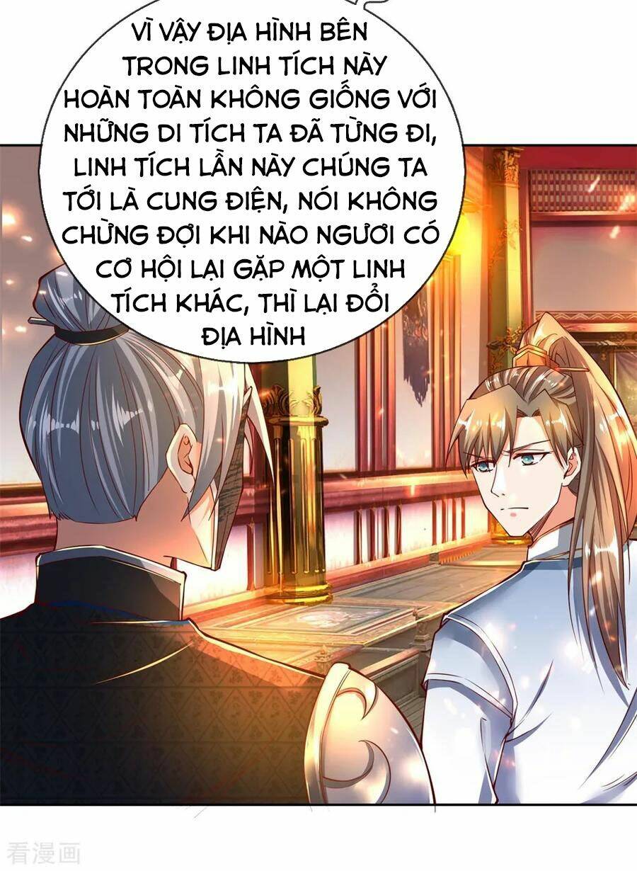 Nghịch Thiên Kiếm Thần Chapter 251 - Trang 2