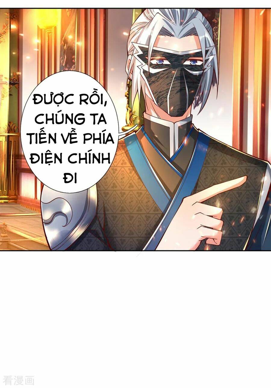 Nghịch Thiên Kiếm Thần Chapter 251 - Trang 2