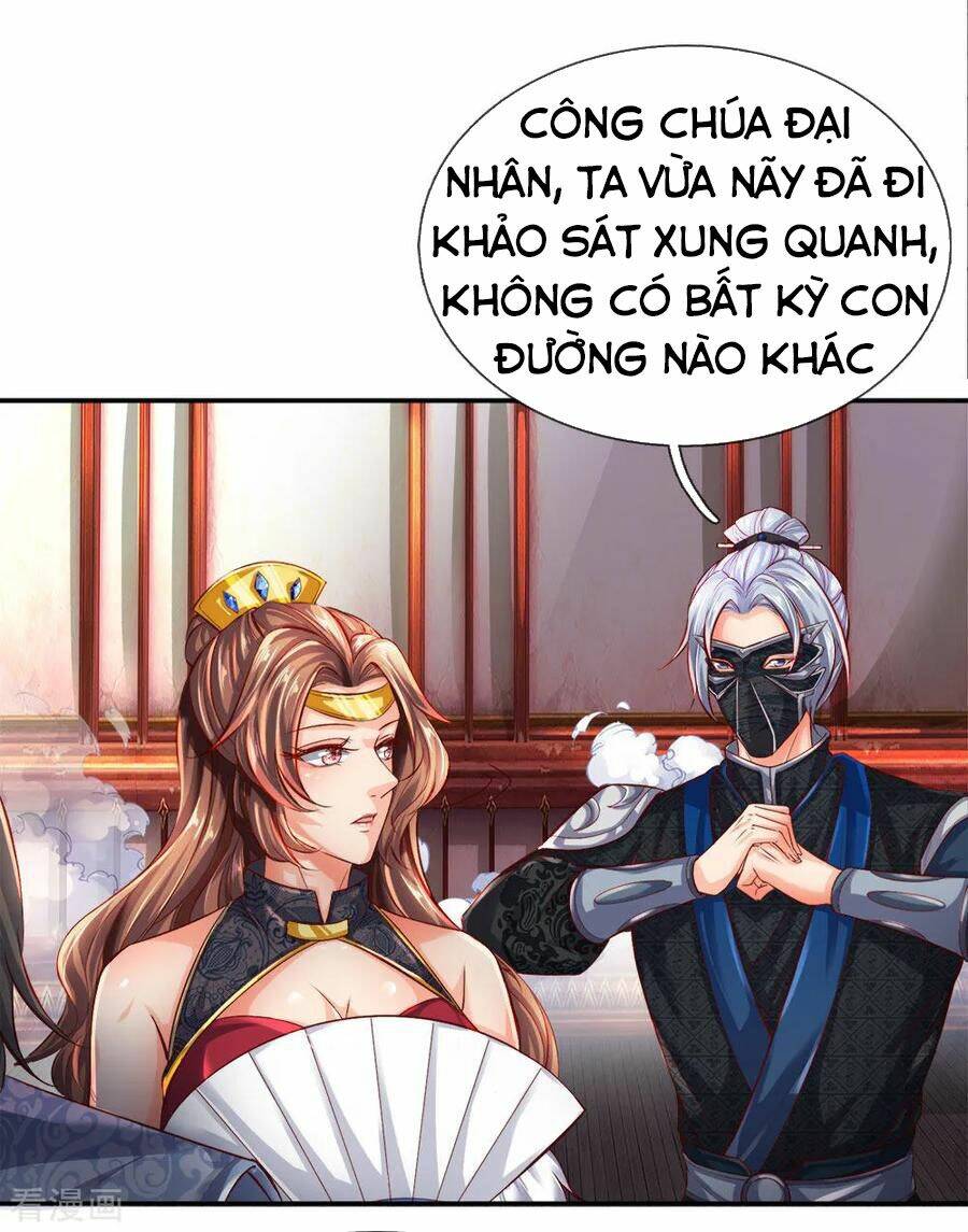 Nghịch Thiên Kiếm Thần Chapter 251 - Trang 2