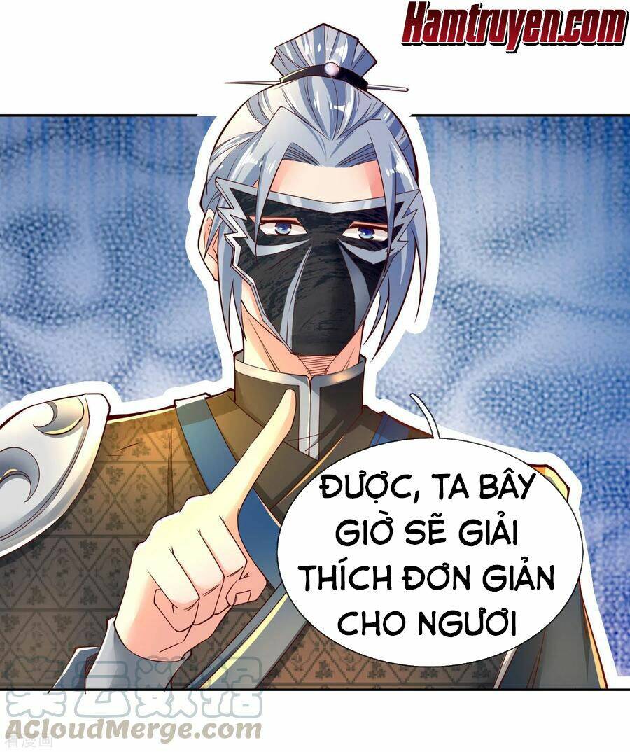 Nghịch Thiên Kiếm Thần Chapter 250 - Trang 2