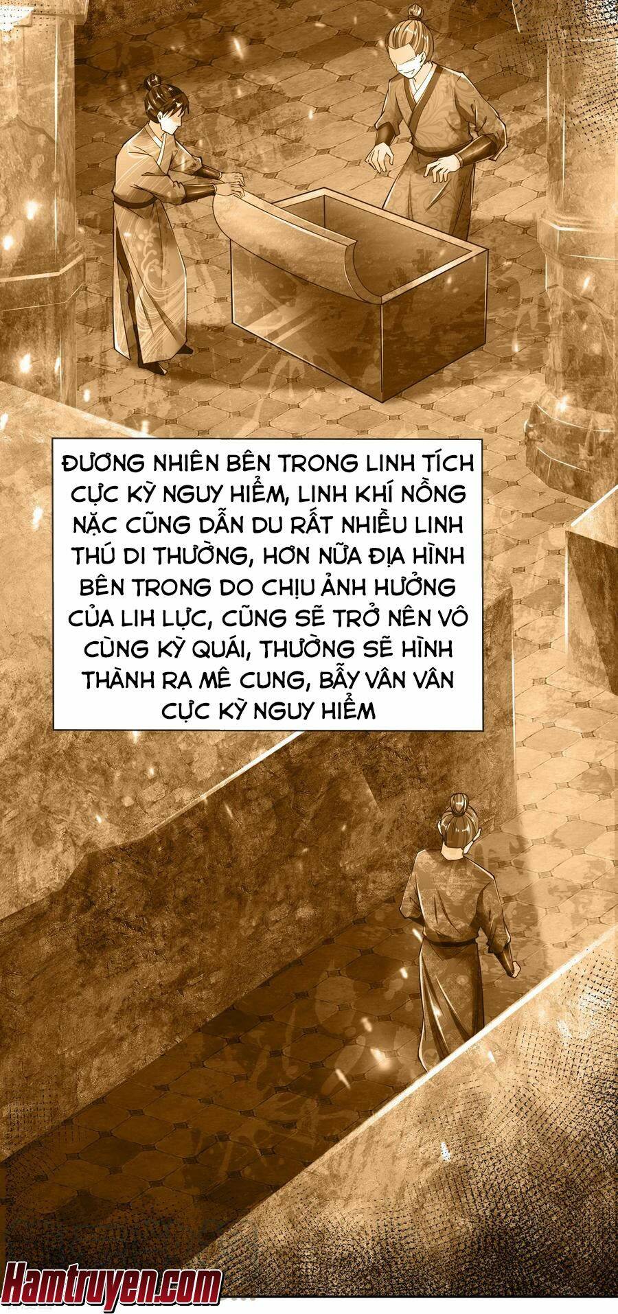 Nghịch Thiên Kiếm Thần Chapter 250 - Trang 2