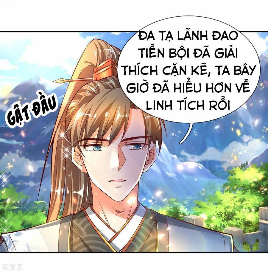 Nghịch Thiên Kiếm Thần Chapter 250 - Trang 2