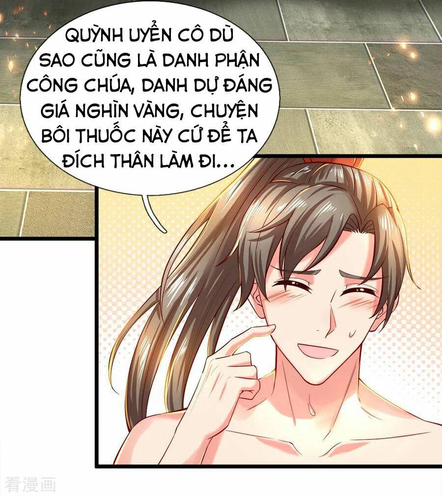 Nghịch Thiên Kiếm Thần Chapter 249 - Trang 2