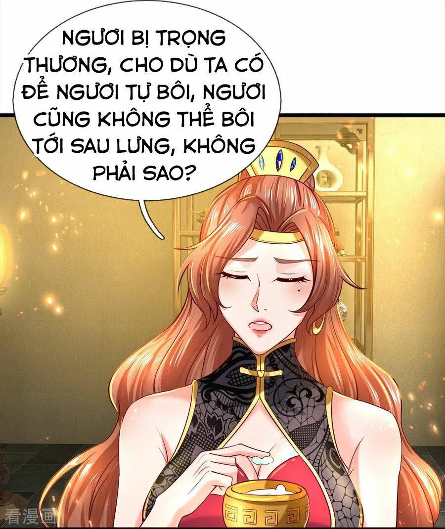 Nghịch Thiên Kiếm Thần Chapter 249 - Trang 2