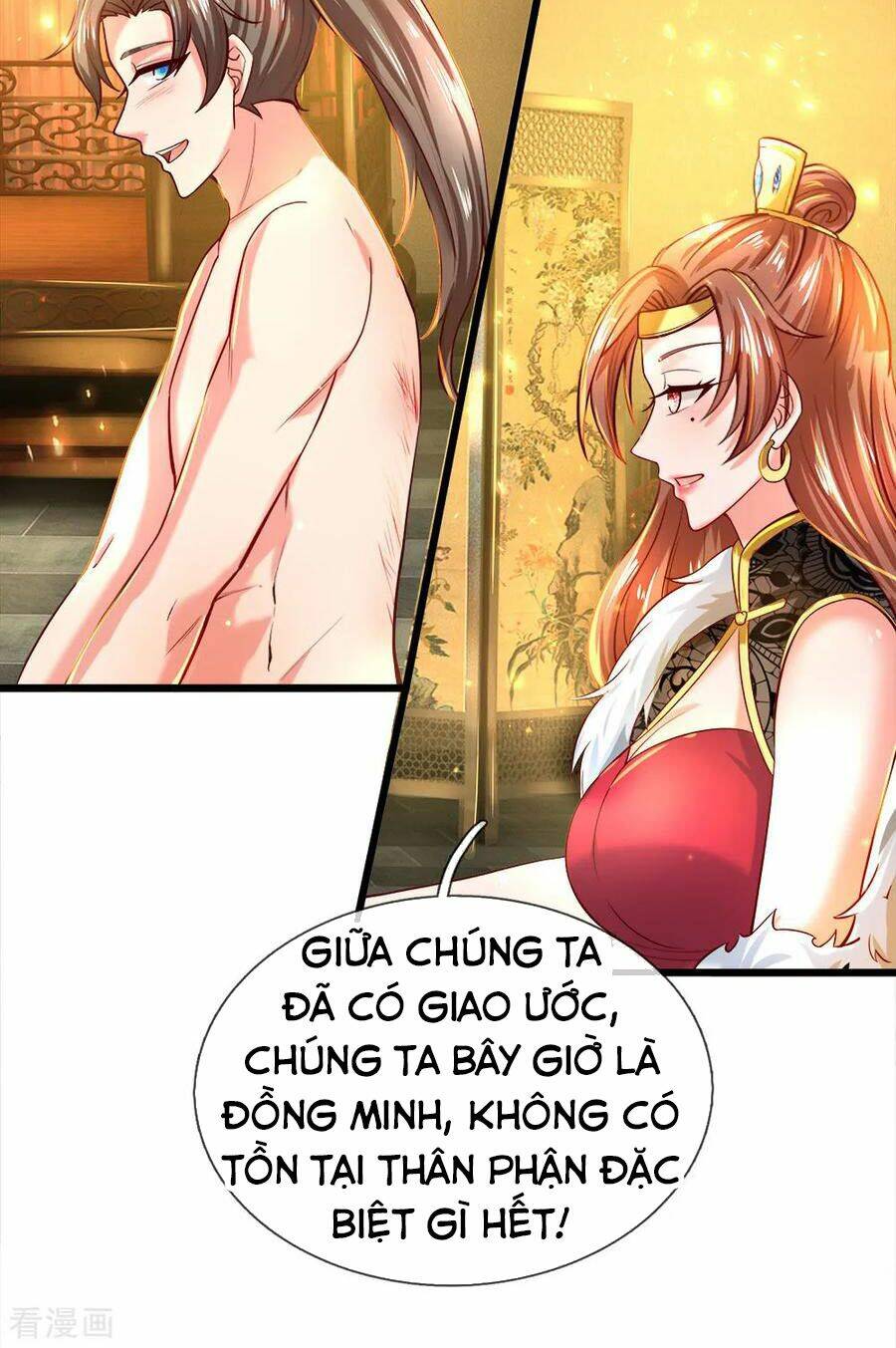 Nghịch Thiên Kiếm Thần Chapter 249 - Trang 2