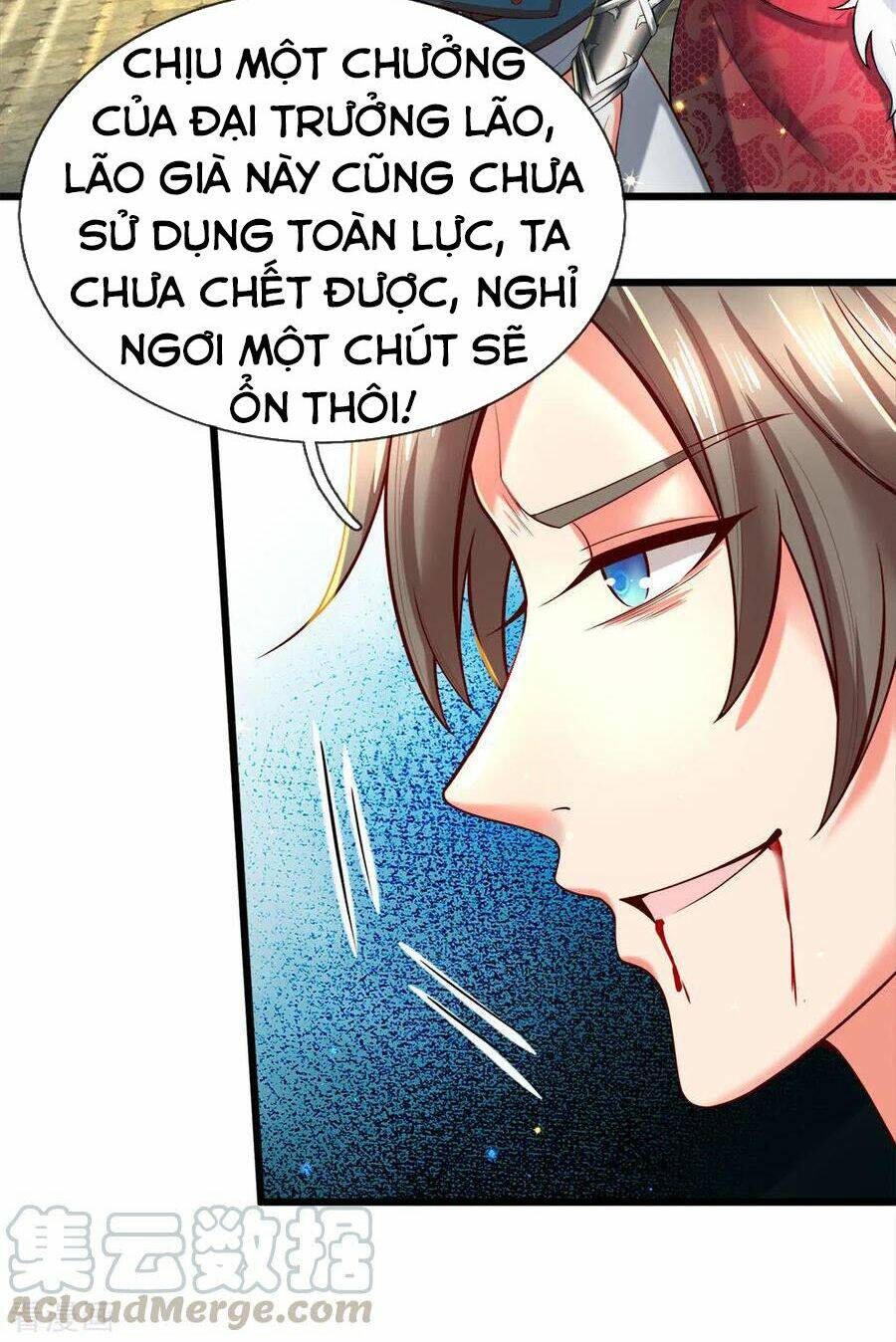 Nghịch Thiên Kiếm Thần Chapter 249 - Trang 2