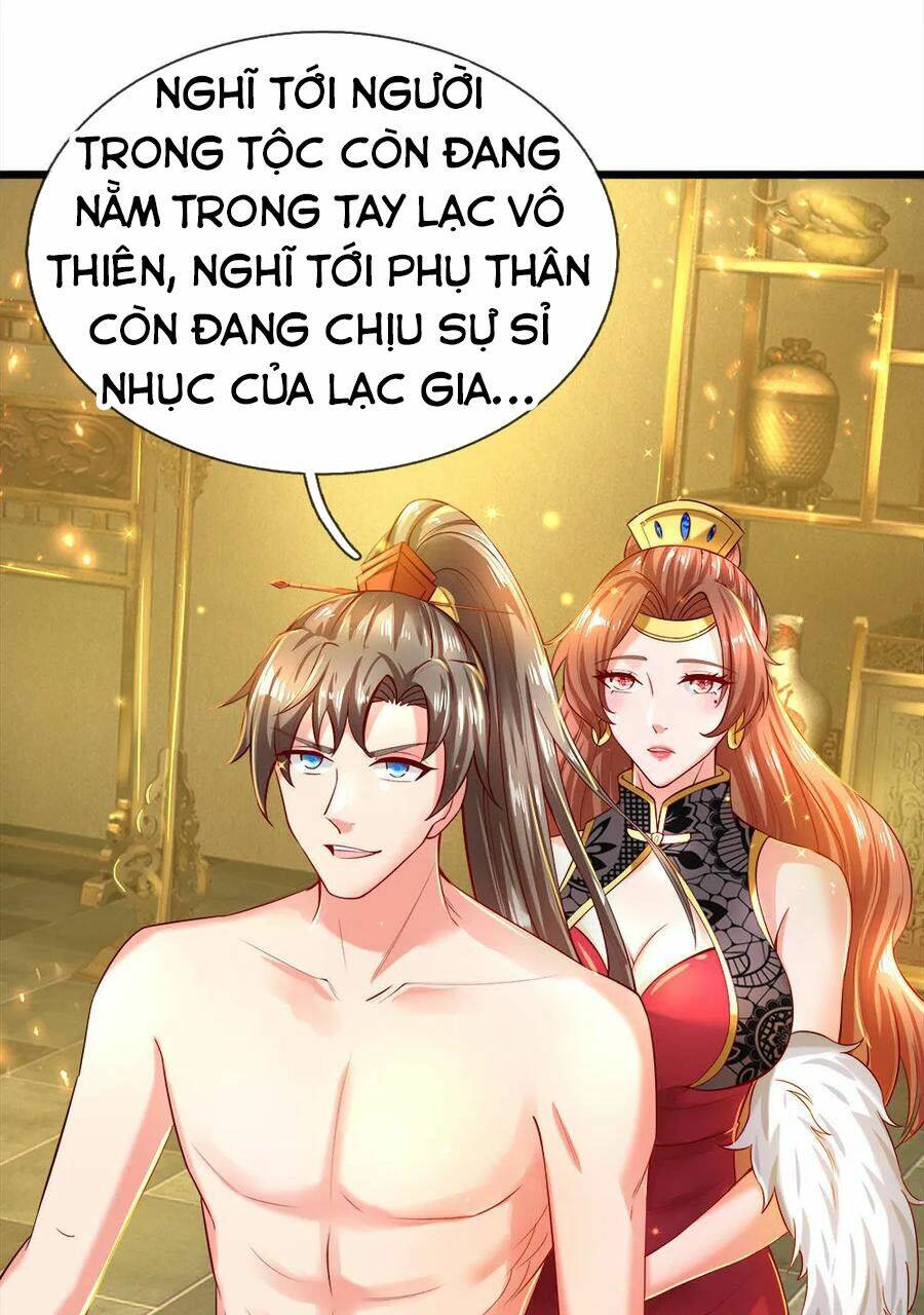 Nghịch Thiên Kiếm Thần Chapter 249 - Trang 2