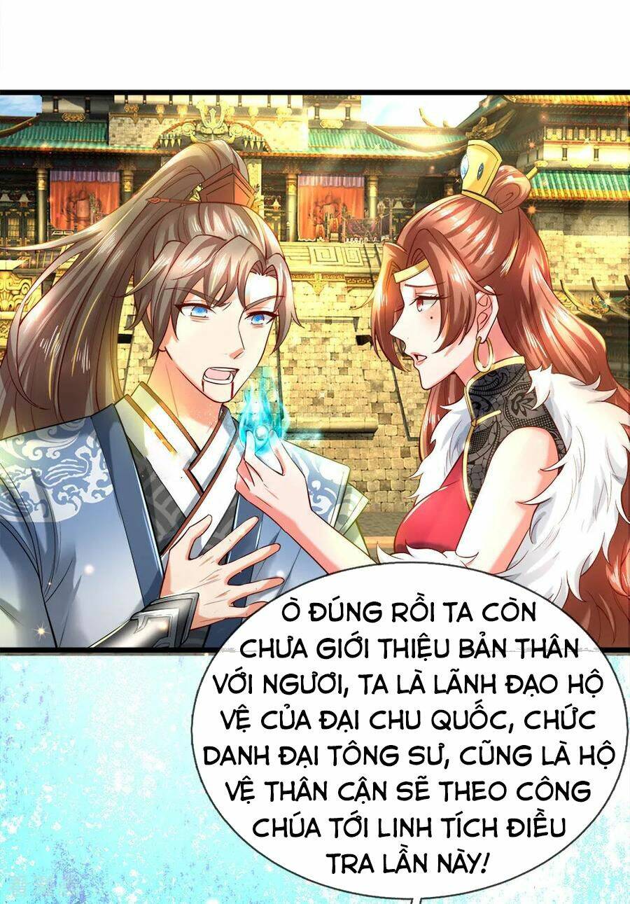 Nghịch Thiên Kiếm Thần Chapter 249 - Trang 2