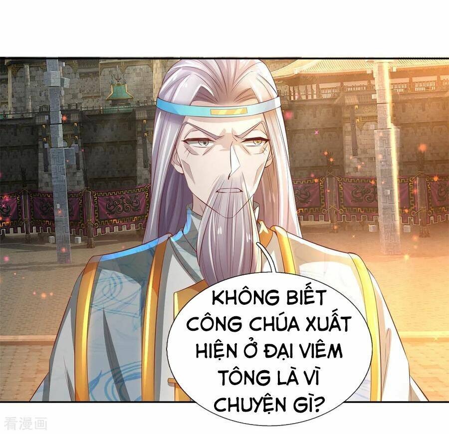 Nghịch Thiên Kiếm Thần Chapter 248 - Trang 2