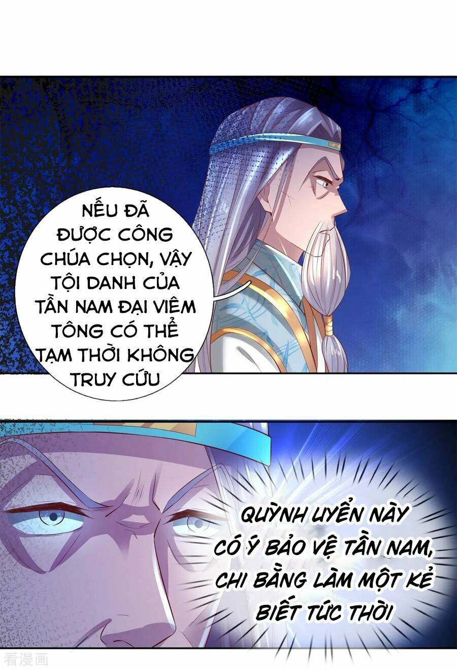 Nghịch Thiên Kiếm Thần Chapter 248 - Trang 2